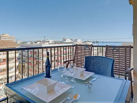 Appartement Galicia Javea – 100 m de la plage, vue mer : photo 2