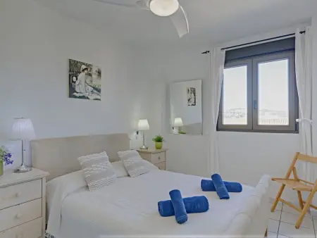 Appartement Galicia Javea – 100 m de la plage, vue mer : photo 4