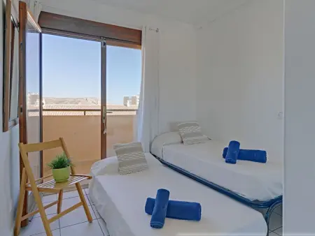 Appartement Galicia Javea – 100 m de la plage, vue mer : photo 11