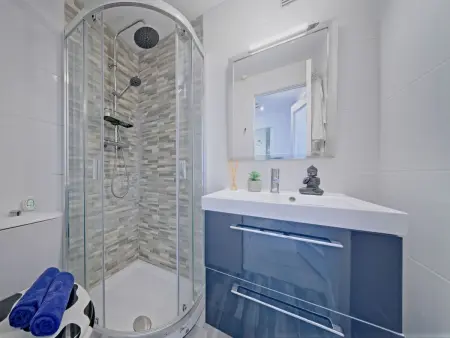 Appartement Galicia Javea – 100 m de la plage, vue mer : photo 12