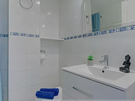 Appartement Galicia Javea – 100 m de la plage, vue mer : photo 16
