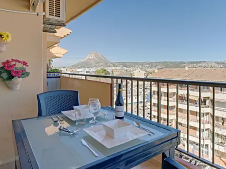 Appartement Galicia Javea – 100 m de la plage, vue mer : photo 20