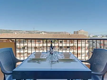 Appartement Galicia Javea – 100 m de la plage, vue mer : photo 21