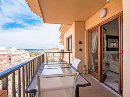 Appartement Galicia Javea – 100 m de la plage, vue mer : photo 22