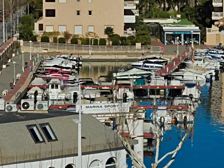 Appartement Galicia Javea – 100 m de la plage, vue mer : photo 23