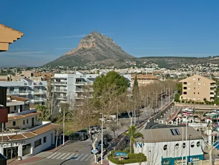 Appartement Galicia Javea – 100 m de la plage, vue mer : photo 24