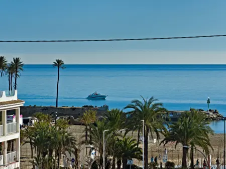 Appartement Galicia Javea – 100 m de la plage, vue mer : photo 25