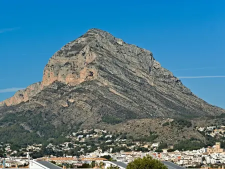 Appartement Galicia Javea – 100 m de la plage, vue mer : photo 27