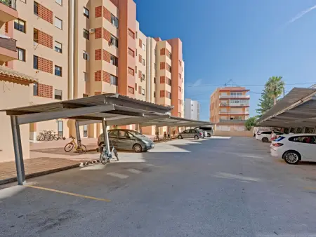 Appartement Galicia Javea – 100 m de la plage, vue mer : photo 29