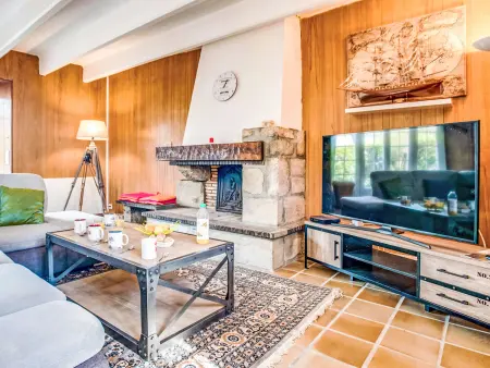 Maison Les Figuiers, 2 chambres et jardin à Quiberon : photo 3