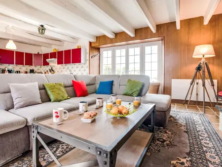Maison Les Figuiers, 2 chambres et jardin à Quiberon : photo 6