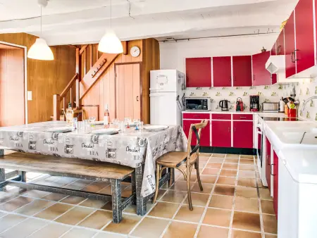 Maison Les Figuiers, 2 chambres et jardin à Quiberon : photo 7
