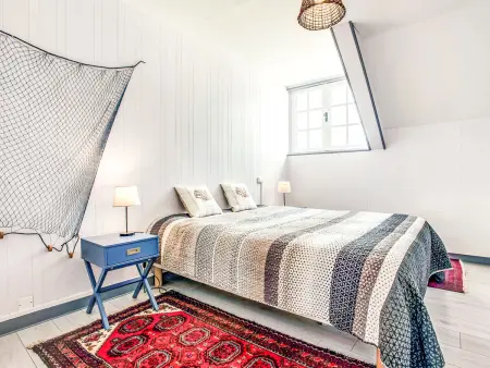 Maison Les Figuiers, 2 chambres et jardin à Quiberon : photo 8