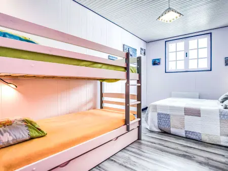 Maison Les Figuiers, 2 chambres et jardin à Quiberon : photo 11