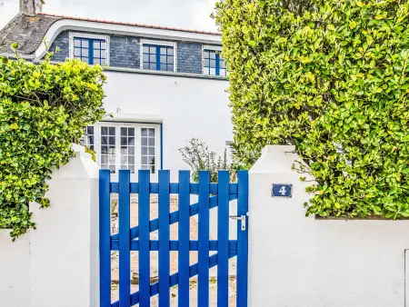 Maison Les Figuiers, 2 chambres et jardin à Quiberon : photo 14