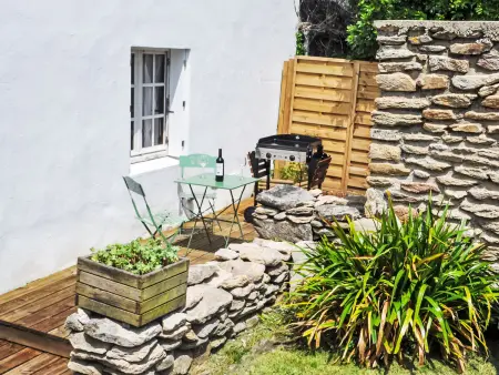 Maison Les Figuiers, 2 chambres et jardin à Quiberon : photo 15