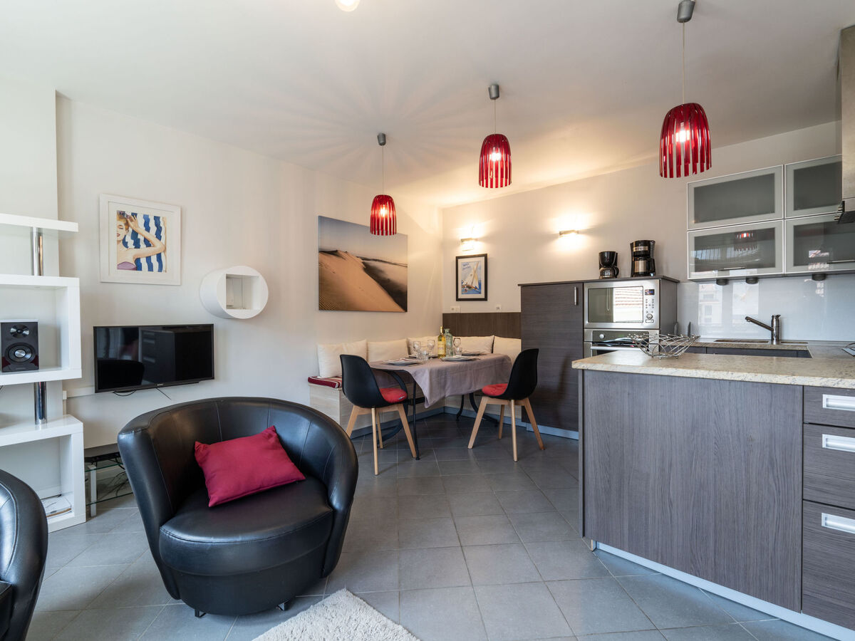 Appartement Villa Symphonie, 65 m² centre Arcachon - Photo 5