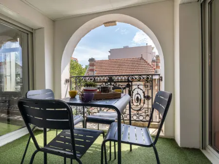 Location appartement à Arcachon, Villa Symphonie