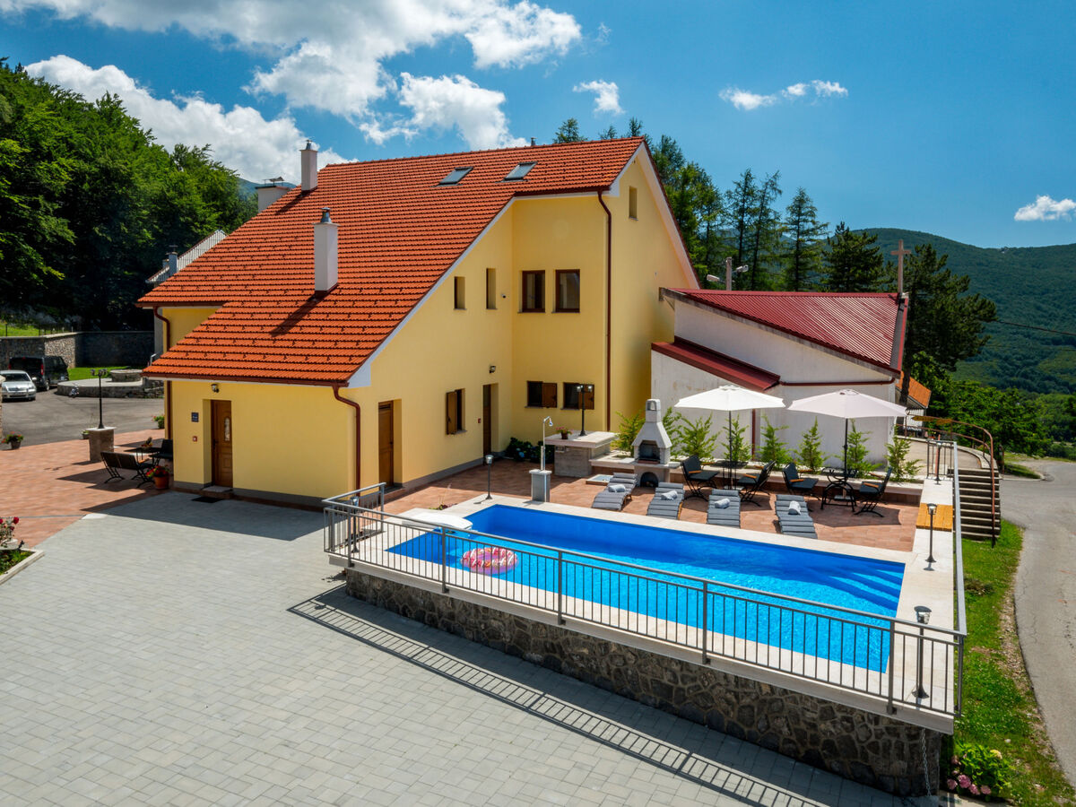 Oltari – Maison 12 pers. avec piscine privée - Photo 4
