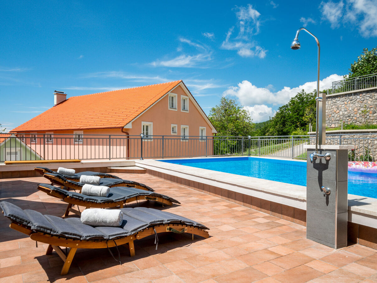 Oltari – Maison 12 pers. avec piscine privée - Photo 6