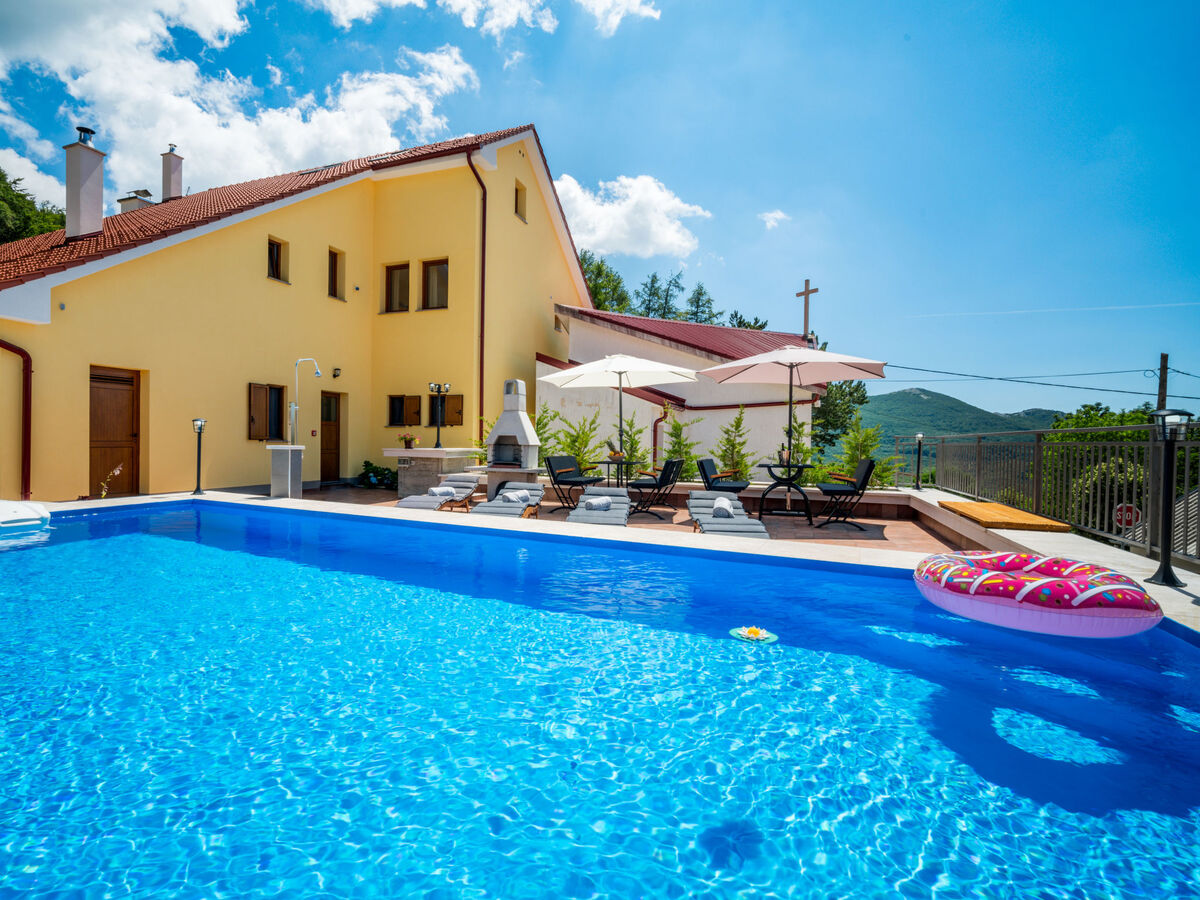 Oltari – Maison 12 pers. avec piscine privée - Photo 20