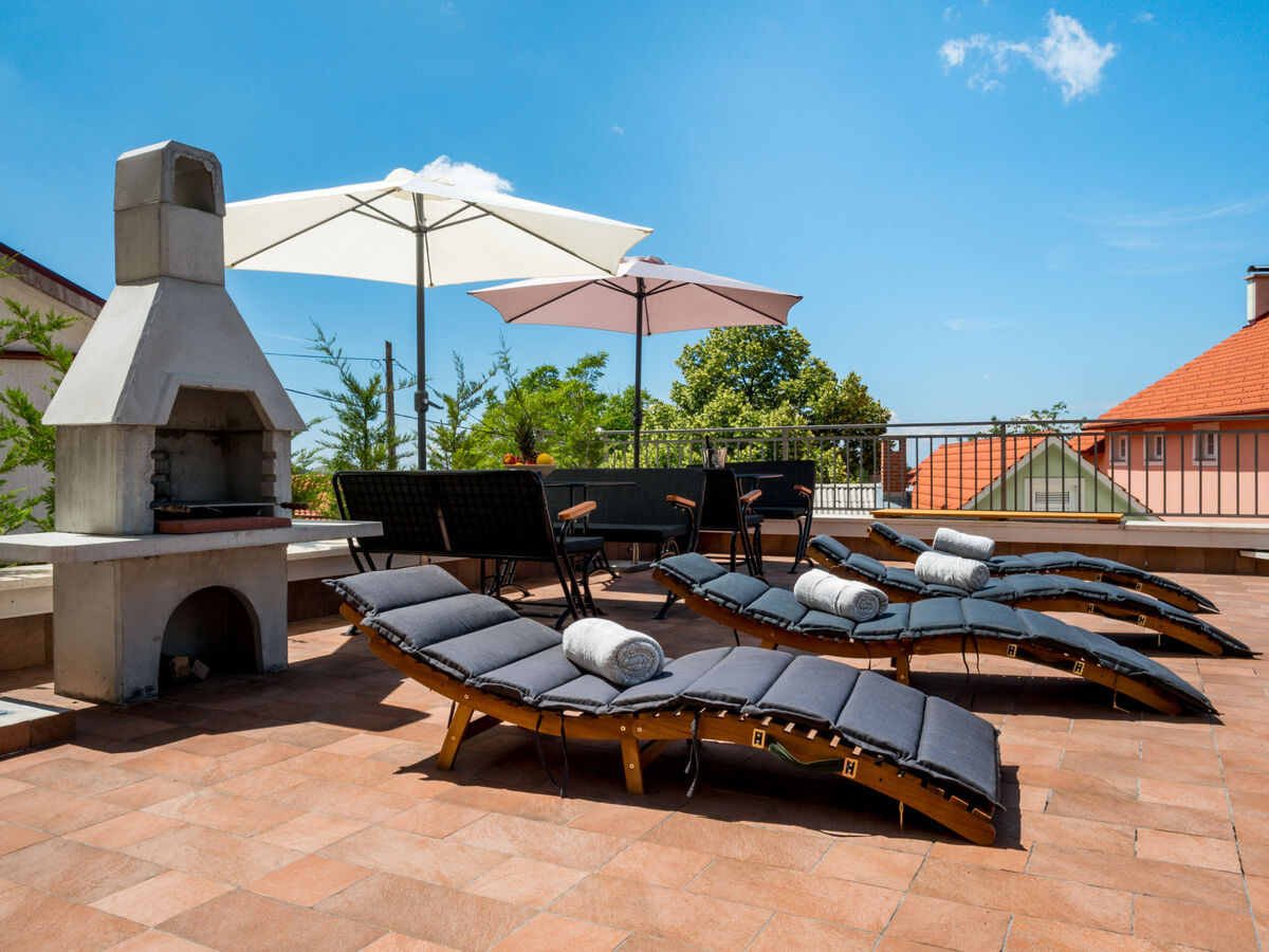 Oltari – Maison 12 pers. avec piscine privée - Photo 21