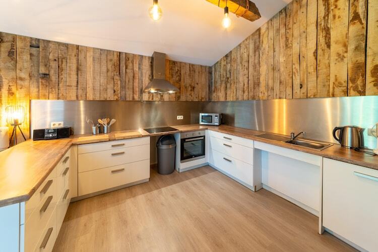 Chalet Bleu – 8 pers., spa et lac à 100 m - Photo 5