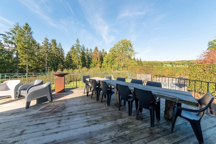 Chalet Bleu – 8 pers., spa et lac à 100 m - Photo 8