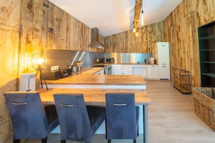 Chalet Bleu – 8 pers., spa et lac à 100 m - Photo 22