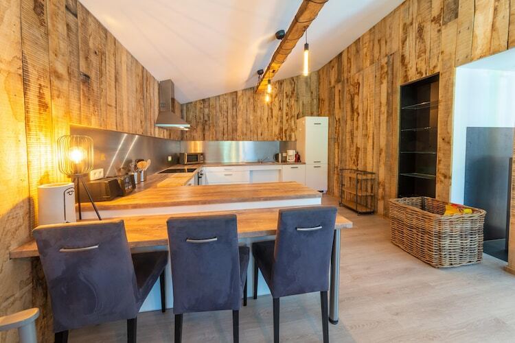 Chalet Bleu – 8 pers., spa et lac à 100 m - Photo 24
