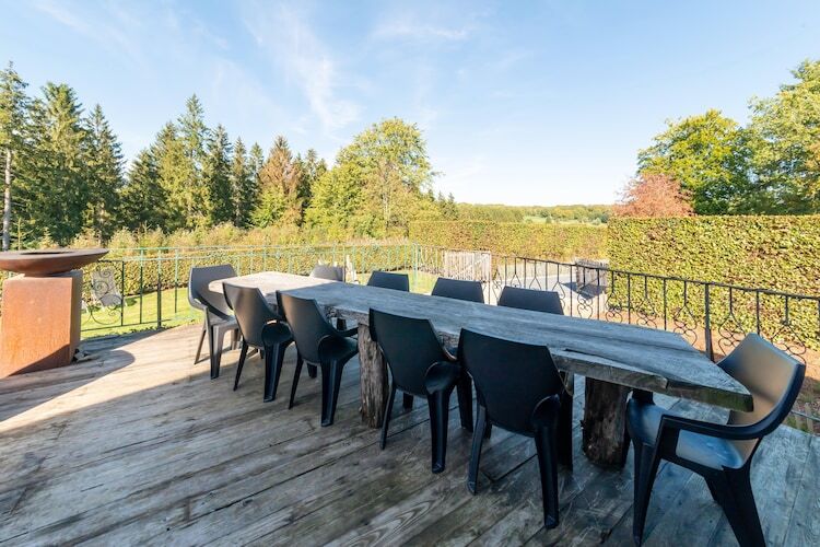 Chalet Bleu – 8 pers., spa et lac à 100 m - Photo 25