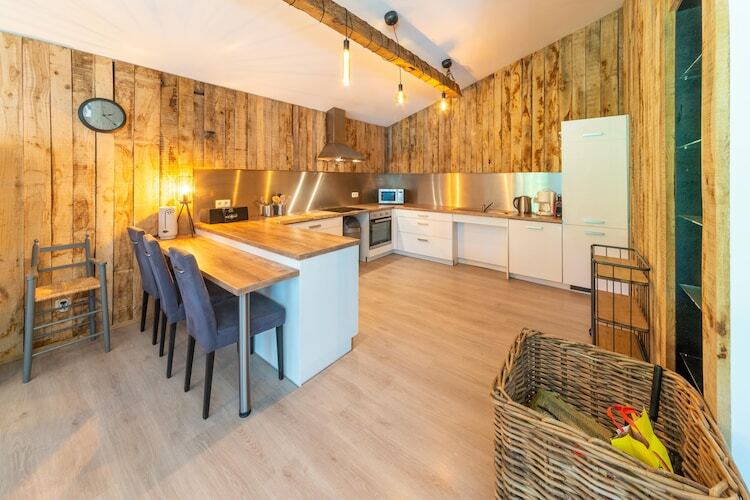 Chalet Bleu – 8 pers., spa et lac à 100 m - Photo 27