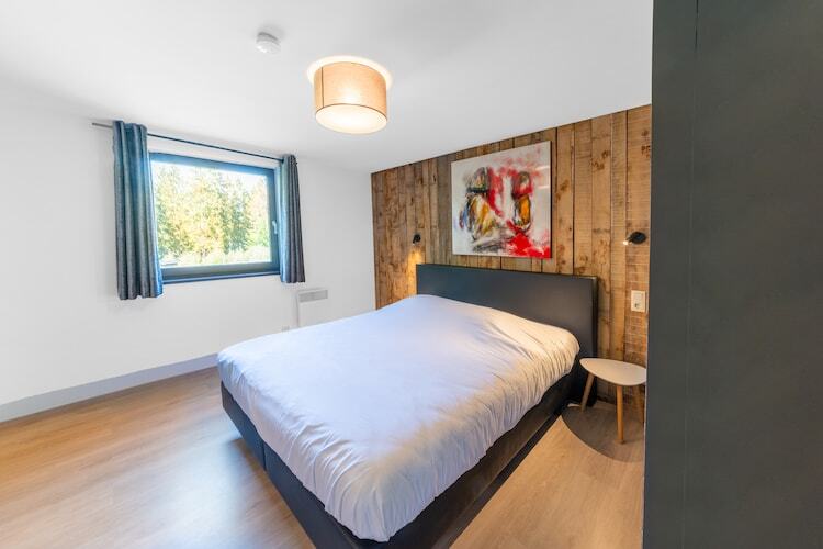 Chalet Bleu – 8 pers., spa et lac à 100 m - Photo 29
