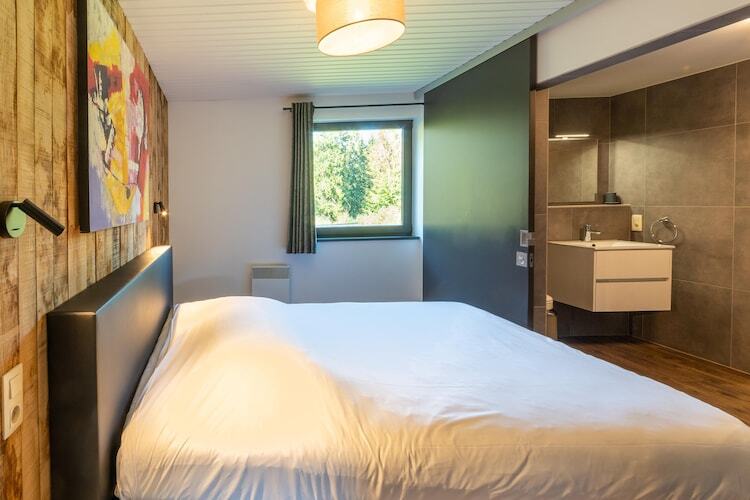 Chalet Bleu – 8 pers., spa et lac à 100 m - Photo 33