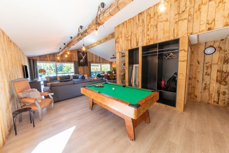 Chalet Bleu – 8 pers., spa et lac à 100 m - Photo 39