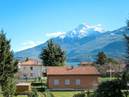 Appartement Margi, 65 m² avec terrasse à Dongo : photo 3