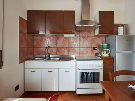 Appartement Margi, 65 m² avec terrasse à Dongo : photo 6