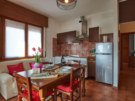 Appartement Margi, 65 m² avec terrasse à Dongo : photo 7