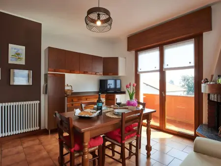 Appartement Margi, 65 m² avec terrasse à Dongo : photo 9