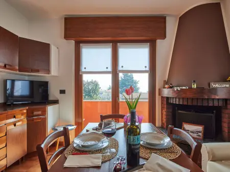 Appartement Margi, 65 m² avec terrasse à Dongo : photo 10