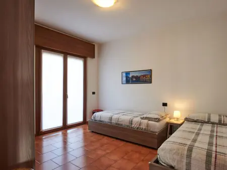 Appartement Margi, 65 m² avec terrasse à Dongo : photo 15