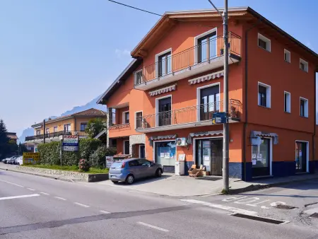 Appartement Margi, 65 m² avec terrasse à Dongo : photo 18