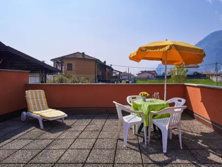 Appartement Margi, 65 m² avec terrasse à Dongo : photo 20