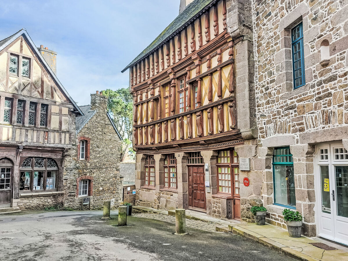 La douce Trégoroise – Maison 3 chambres à Tréguier - Photo 32