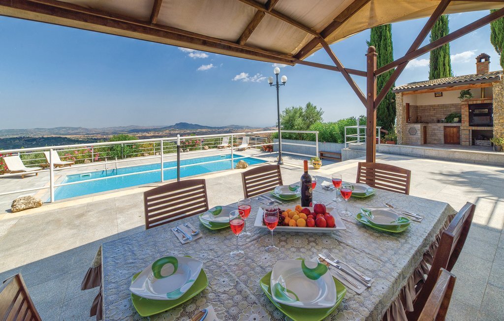 Maison 8 pers. avec piscine privée à Aragona - Photo 2