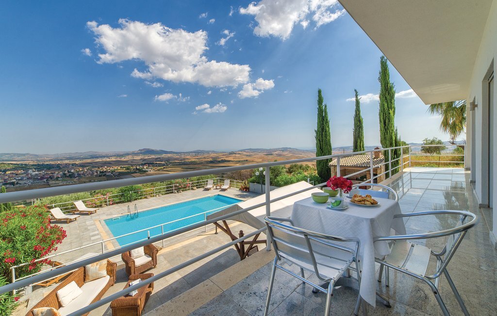 Maison 8 pers. avec piscine privée à Aragona - Photo 6