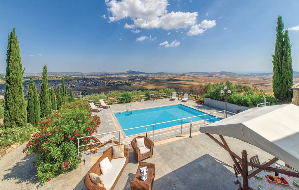 Maison 8 pers. avec piscine privée à Aragona - Photo 7