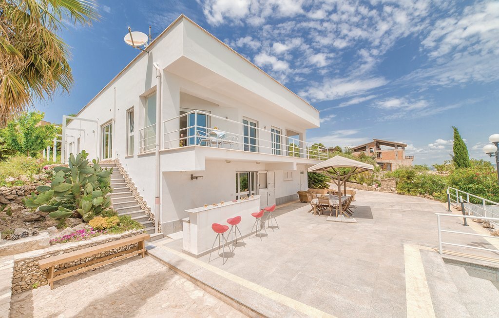 Maison 8 pers. avec piscine privée à Aragona - Photo 8