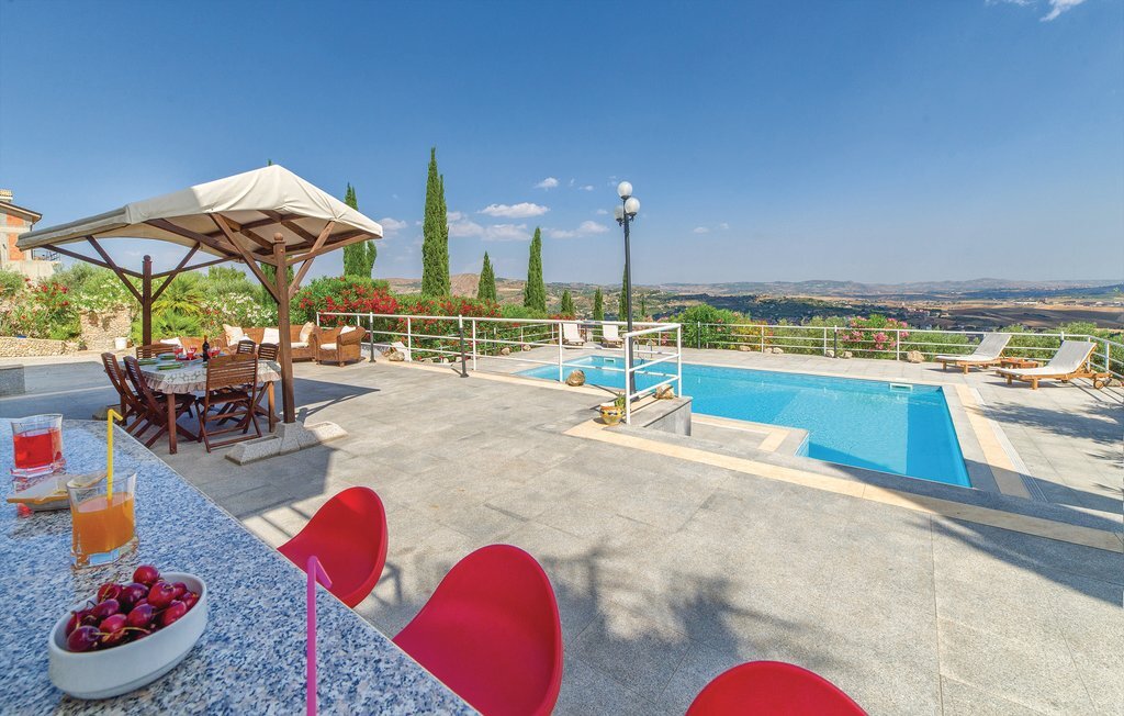 Maison 8 pers. avec piscine privée à Aragona - Photo 9