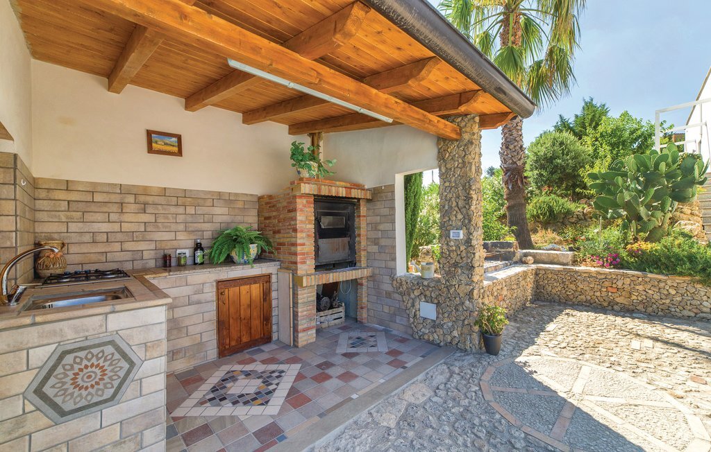 Maison 8 pers. avec piscine privée à Aragona - Photo 10